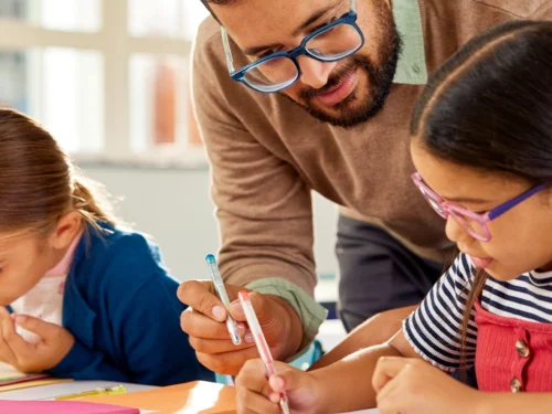 Exploring the evolving role of the teacher in the learning process