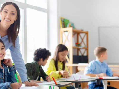 El Rol Docente en Primaria