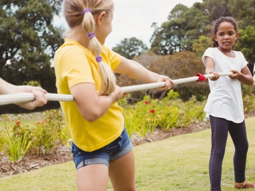 Juegos y Deportes en la Escuela en Nivel Primario