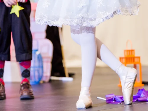 El Teatro y la Expresión Corporal. Uso del Cuerpo para el Nivel Primario.